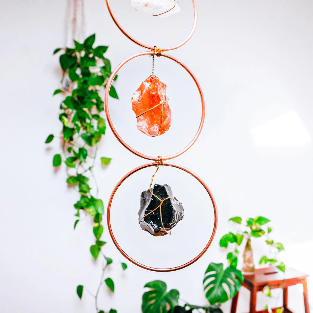 Natural Stones Magic Wind Chime - Image 11