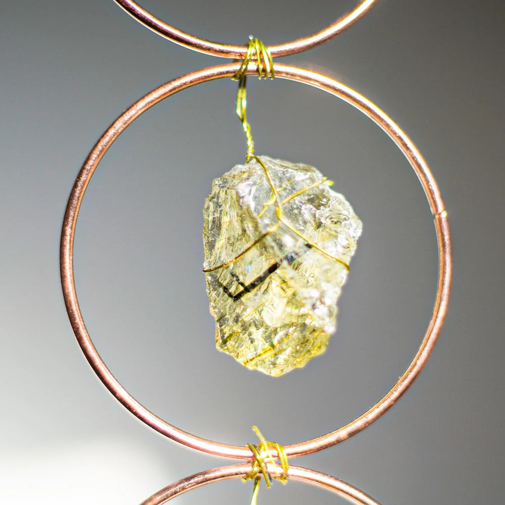 Natural Stones Magic Wind Chime - Image 4