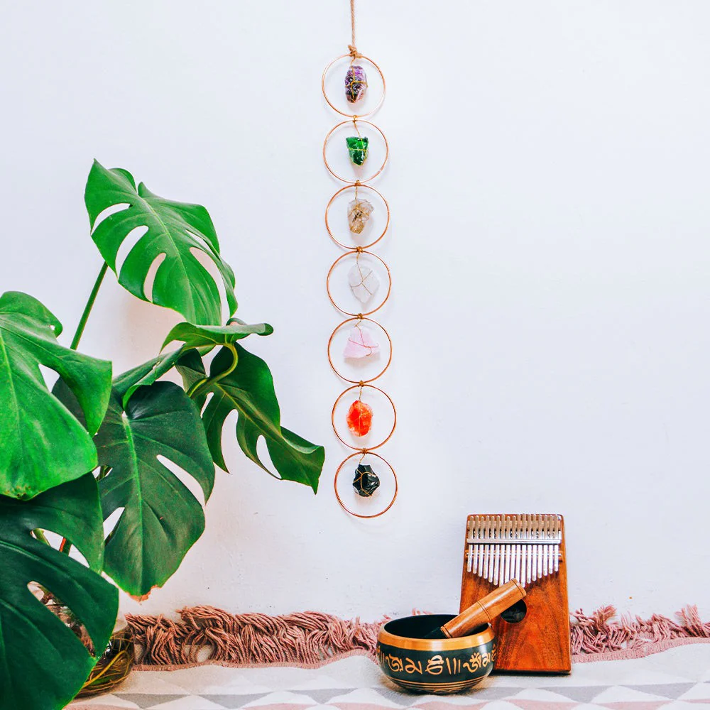 Natural Stones Magic Wind Chime - Image 5