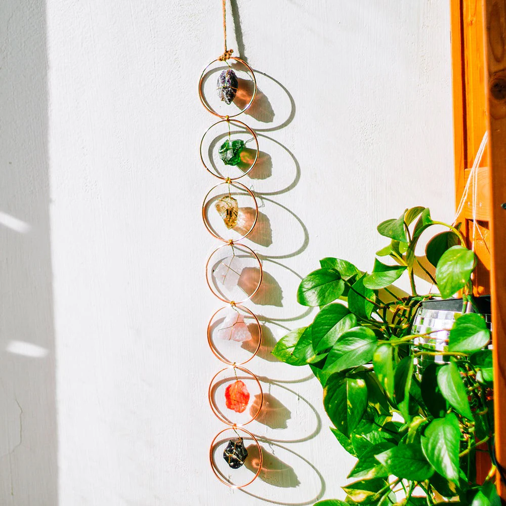 Natural Stones Magic Wind Chime - Image 8