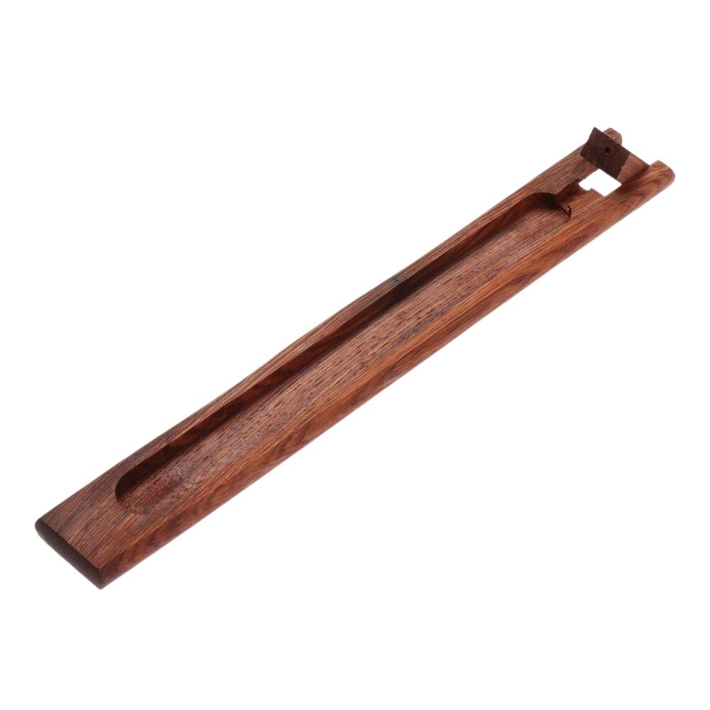 Natural Wooden Incense Sticks Holder - Image 6