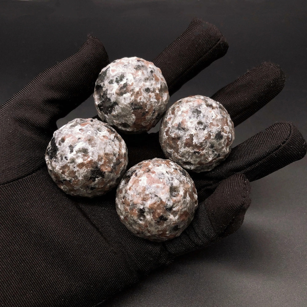 Natural Yooperlite Glowing Moon Sphere - Image 4