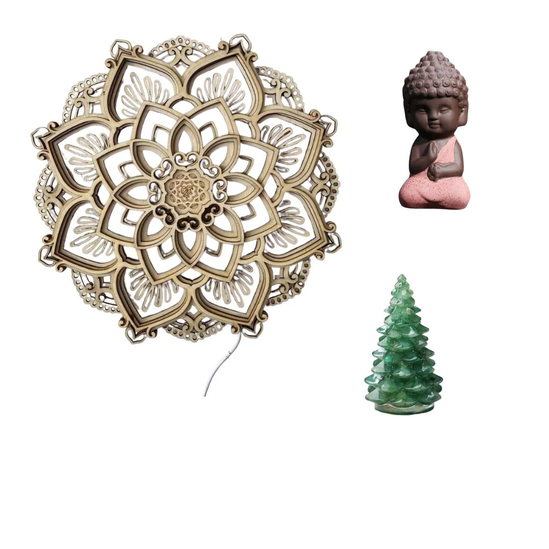 Nature’s Spirit Bundle - Bring Nature’s Calm Into Your Celebrations
