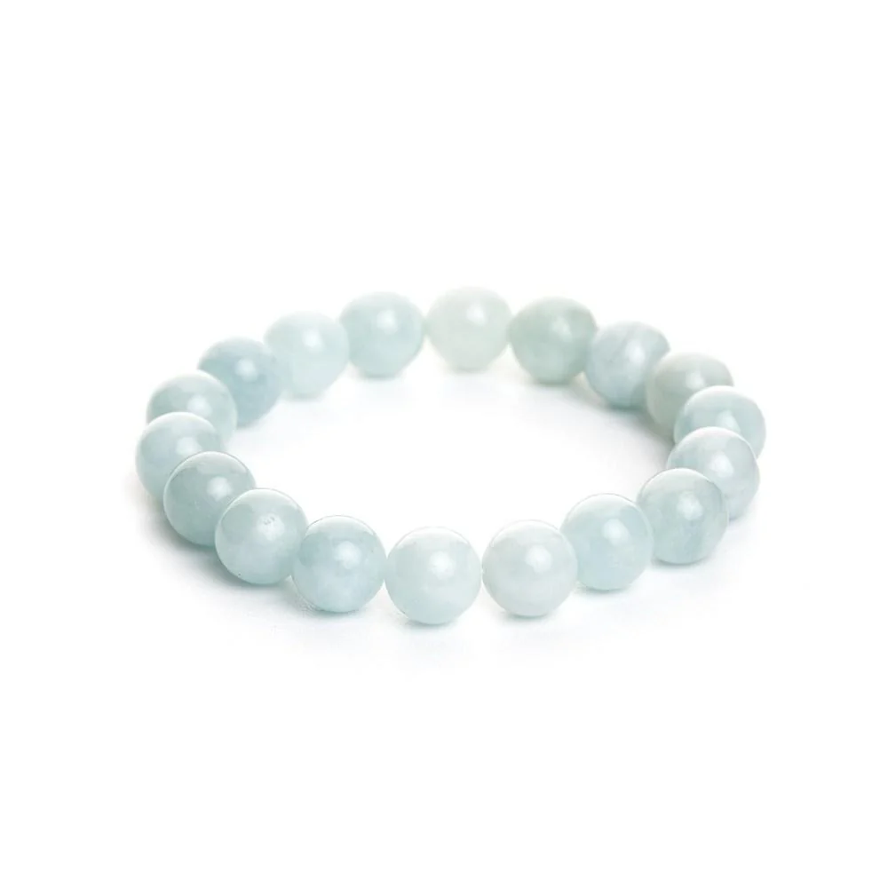 Oceanic Aquamarine Bracelet - Image 7