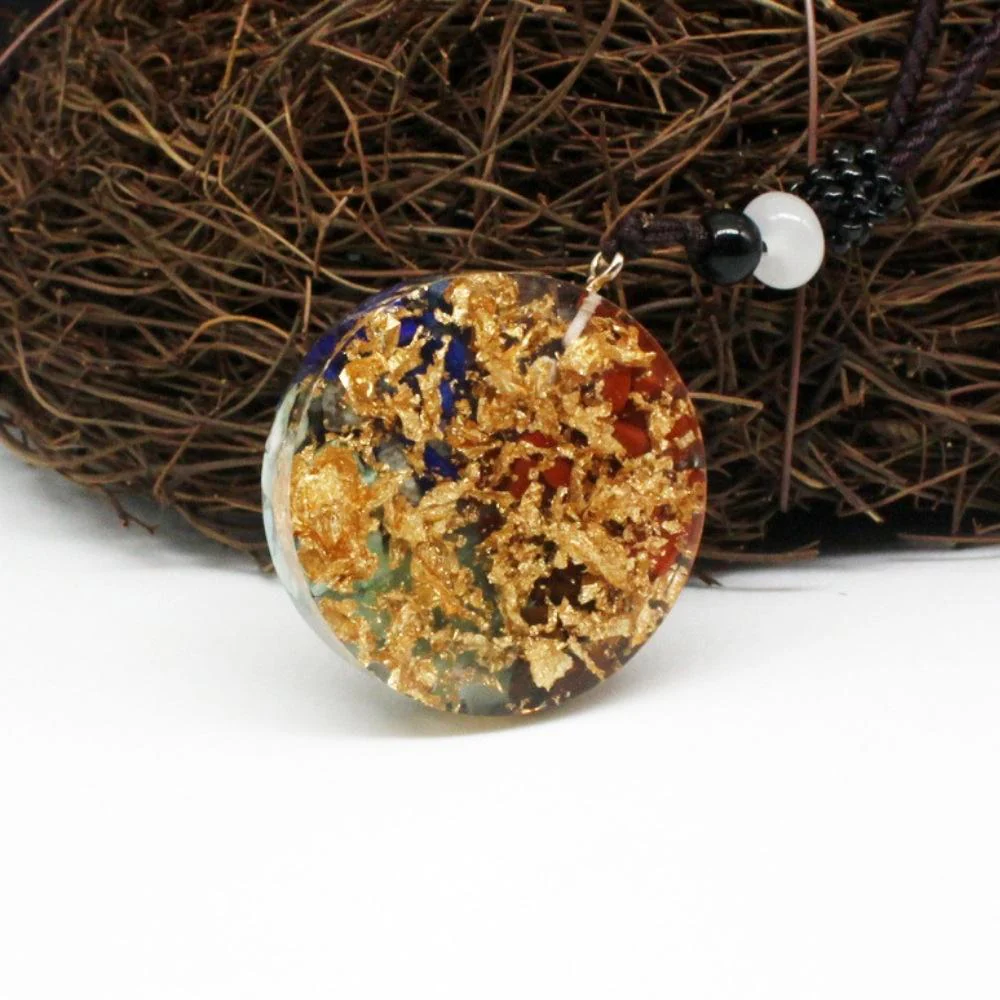 Orgone EMF Protection Necklace - Image 10