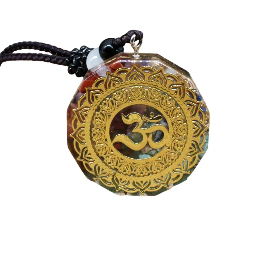 Orgone EMF Protection Necklace - Image 8