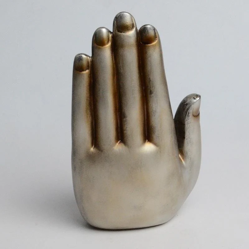 Palm Buddha - Image 2