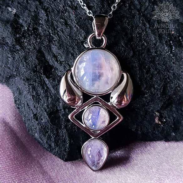 Pendant Of Glowing Moon - Image 5