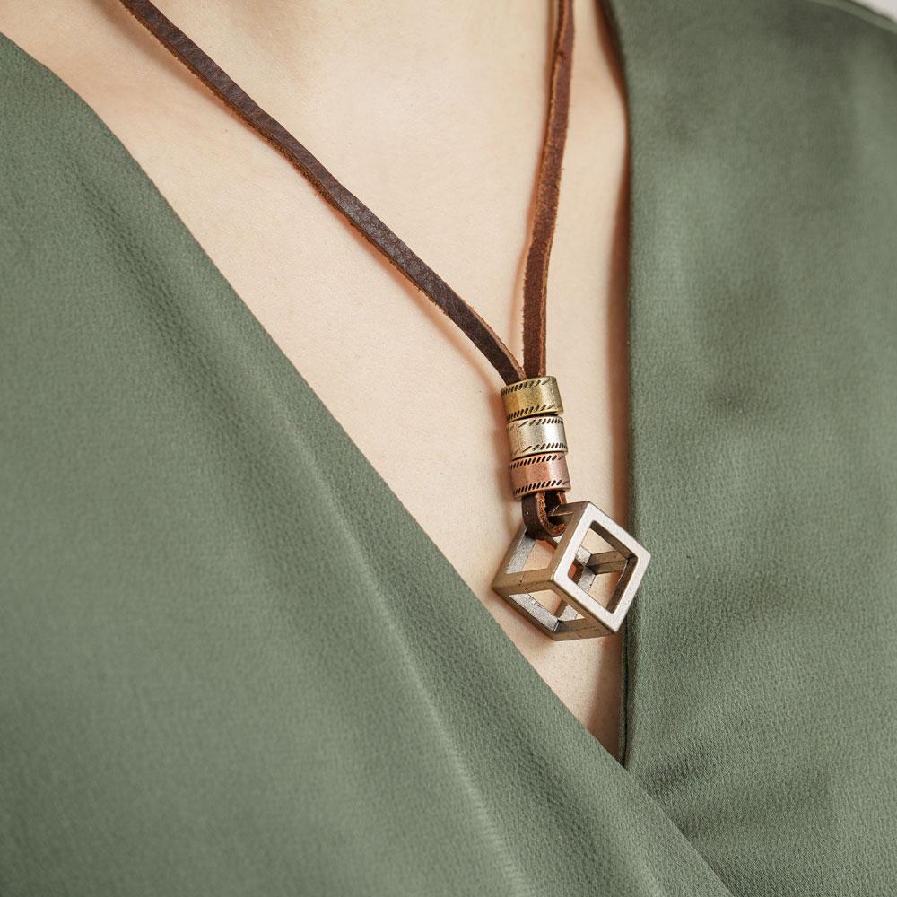 Perspective Necklace - Image 2