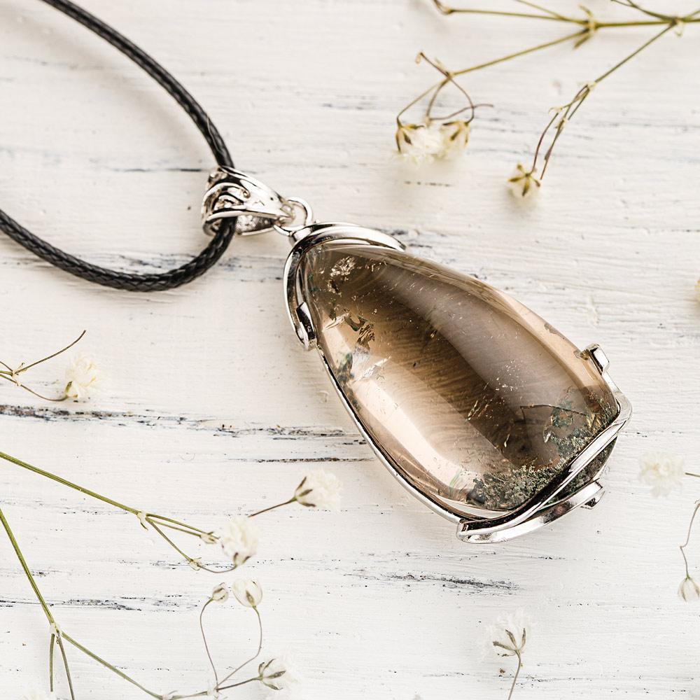 Phantom Quartz Necklace - Image 3