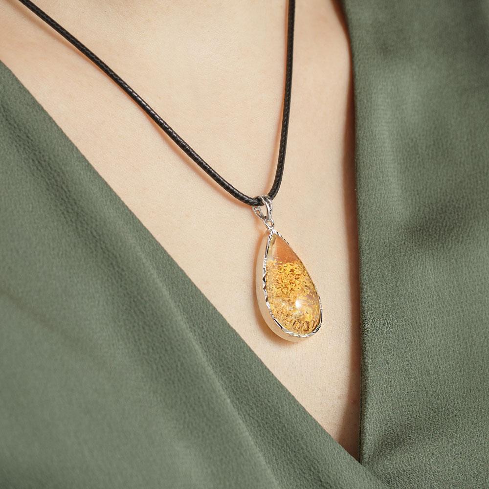Phantom Quartz Necklace - Image 6