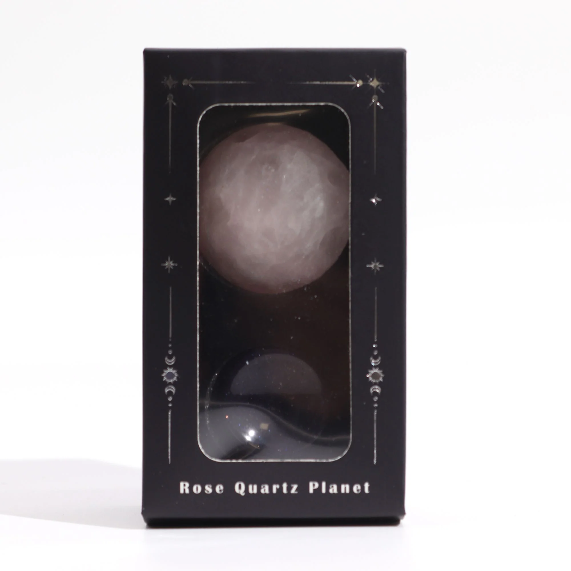 Planet Gemstones on Sola Goldstone Stand β Celestial Energy - Image 4