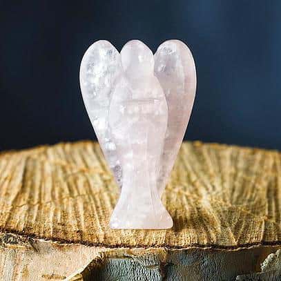 Pocket Guardian Angel Amulet - Image 8