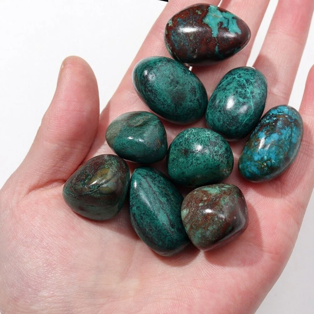Polished Eilat Stones - Image 4