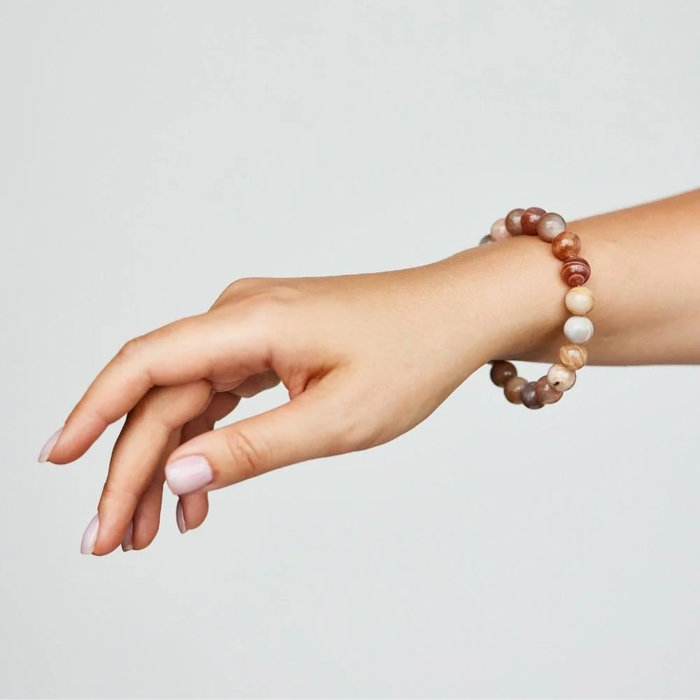 Powerful Sunstone Bracelet - Image 2