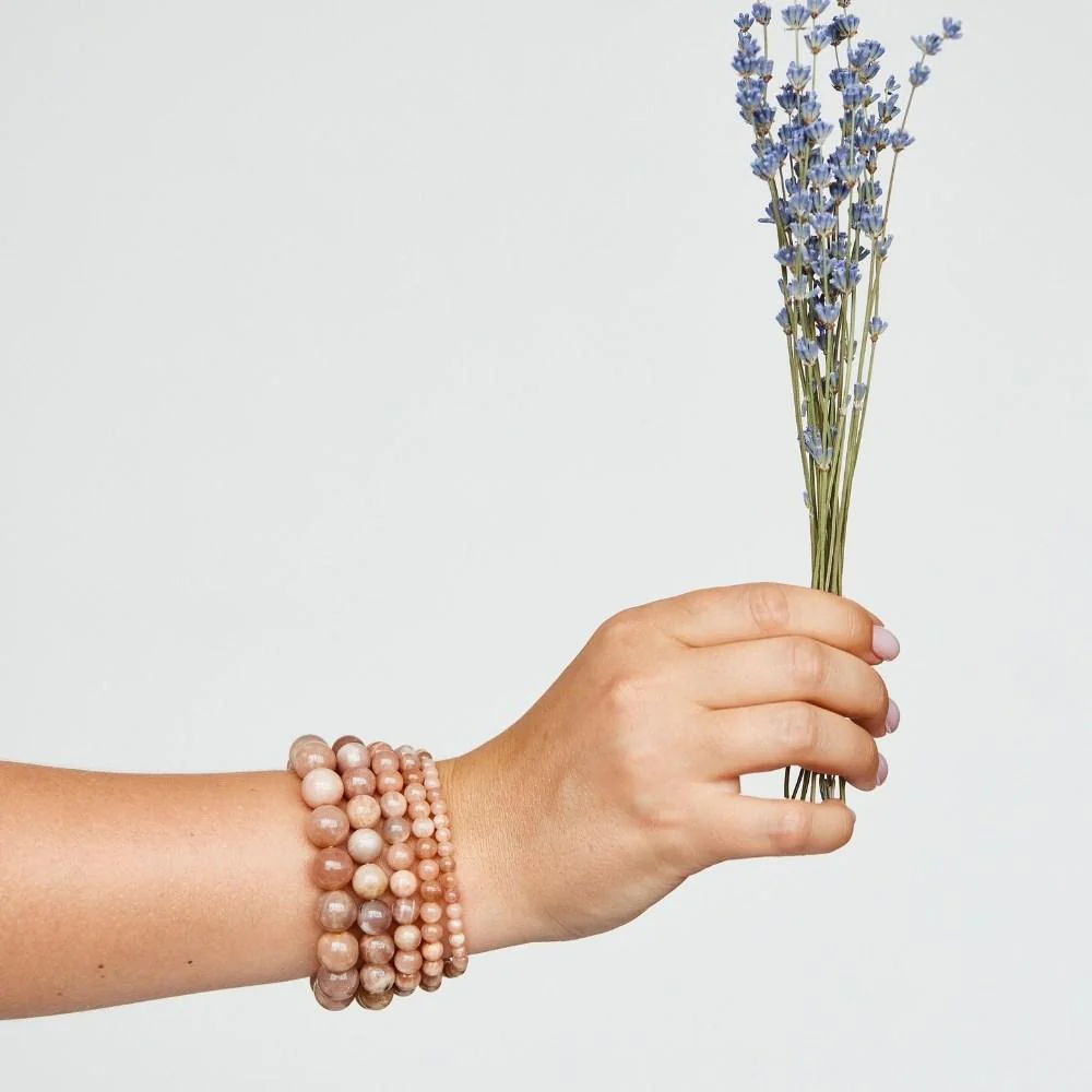 Powerful Sunstone Bracelet - Image 3