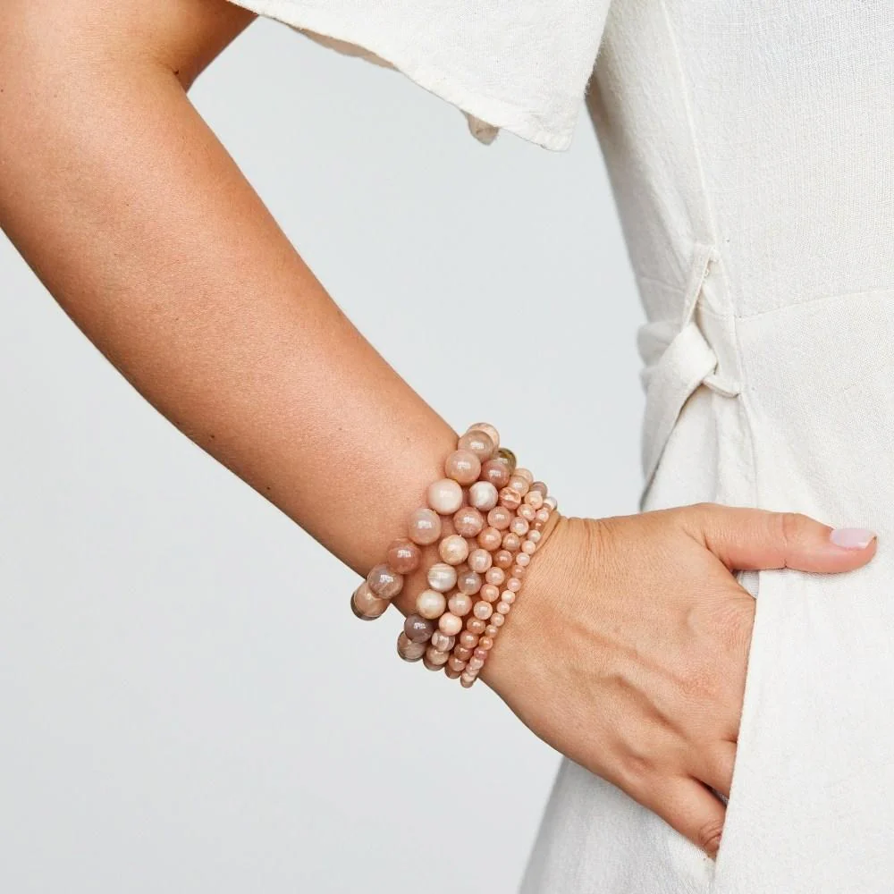 Powerful Sunstone Bracelet - Image 4