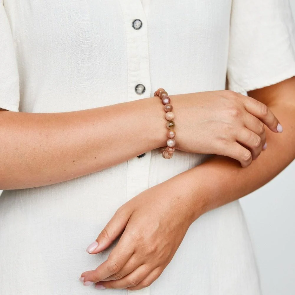 Powerful Sunstone Bracelet - Image 5