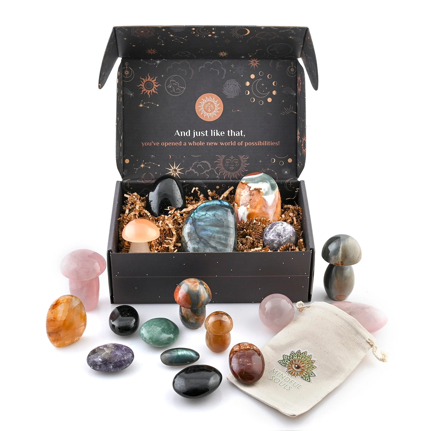 Premium Crystal Mystery Box