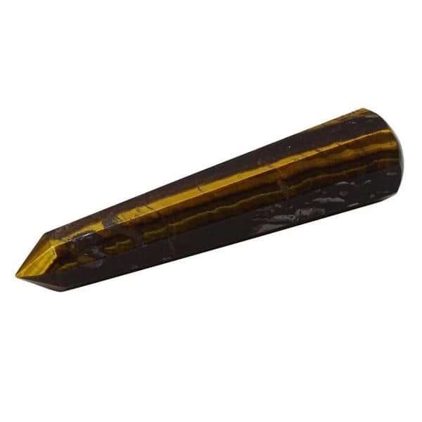Protection Tiger's Eye Wand - Image 5