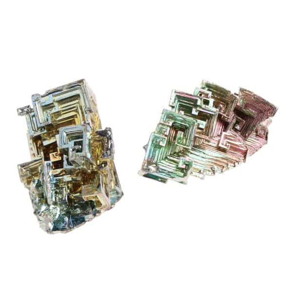 Rainbow Bismuth Crystal - Image 6