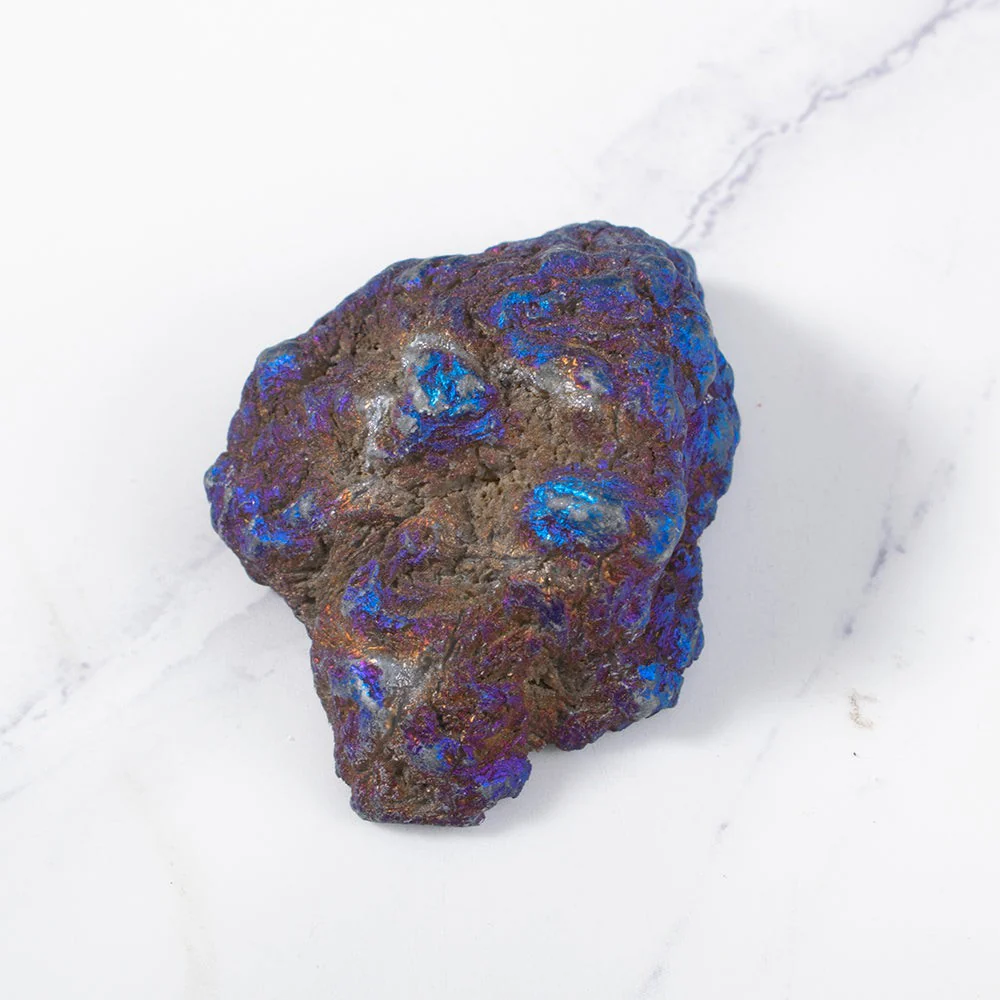Rainbow Titanium Quartz Cluster - Image 4