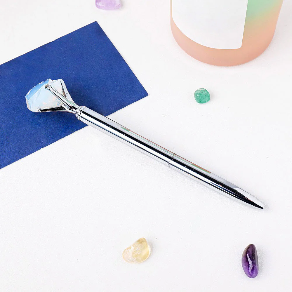 Raw Stone Manifestation Pen - Image 13