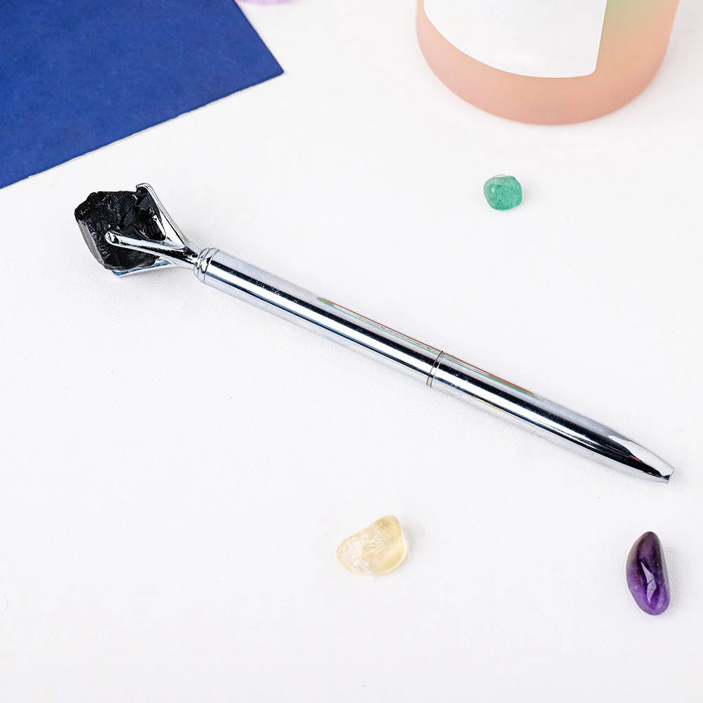 Raw Stone Manifestation Pen - Image 14