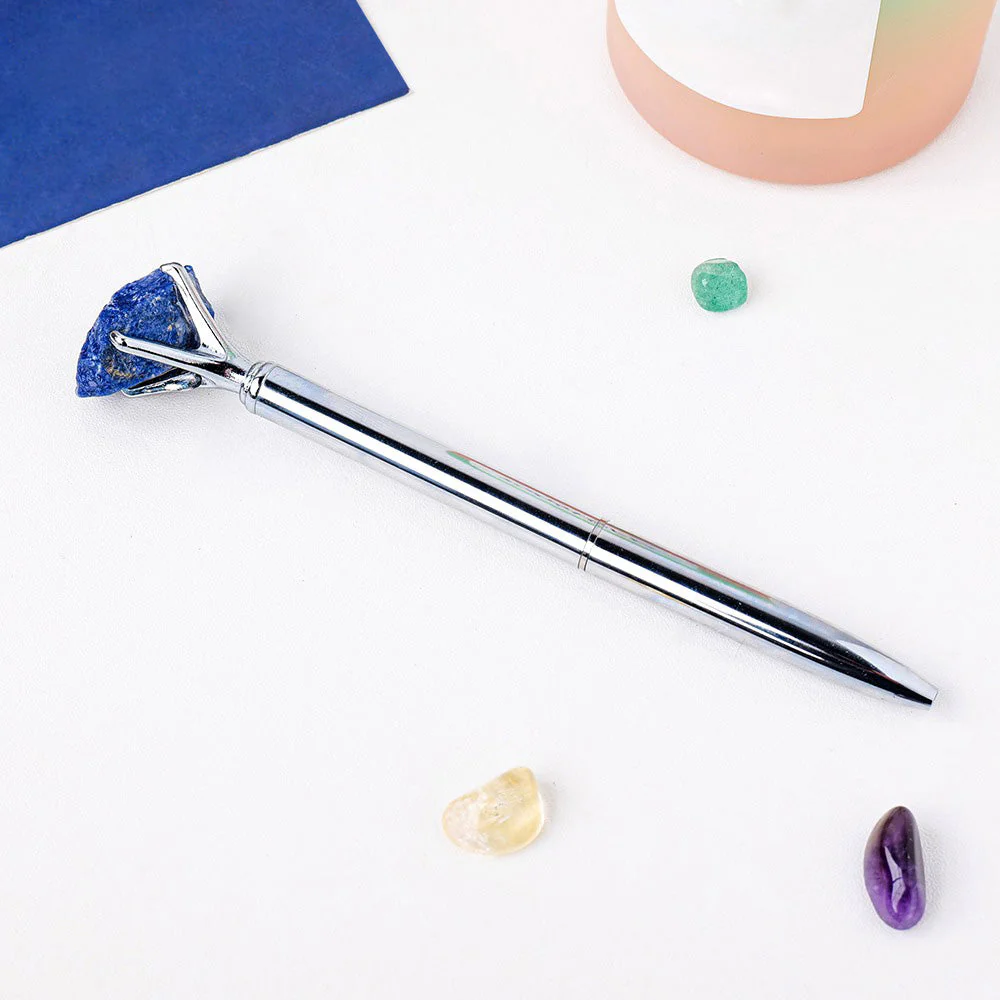 Raw Stone Manifestation Pen - Image 17