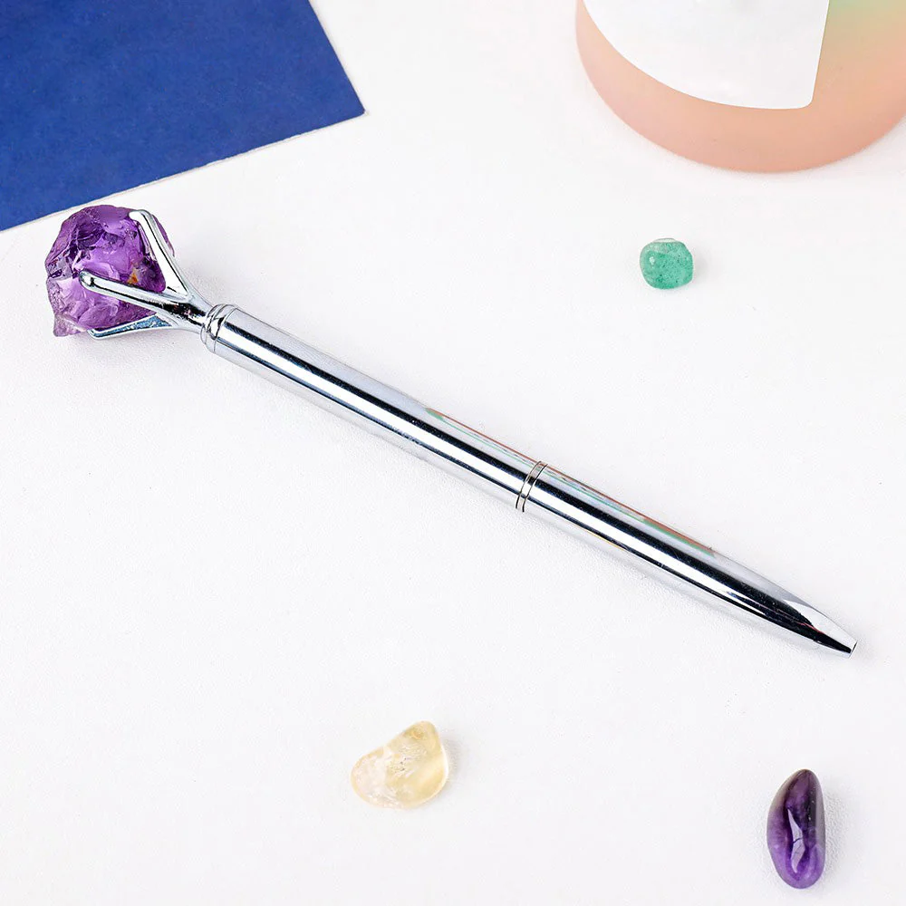 Raw Stone Manifestation Pen - Image 18