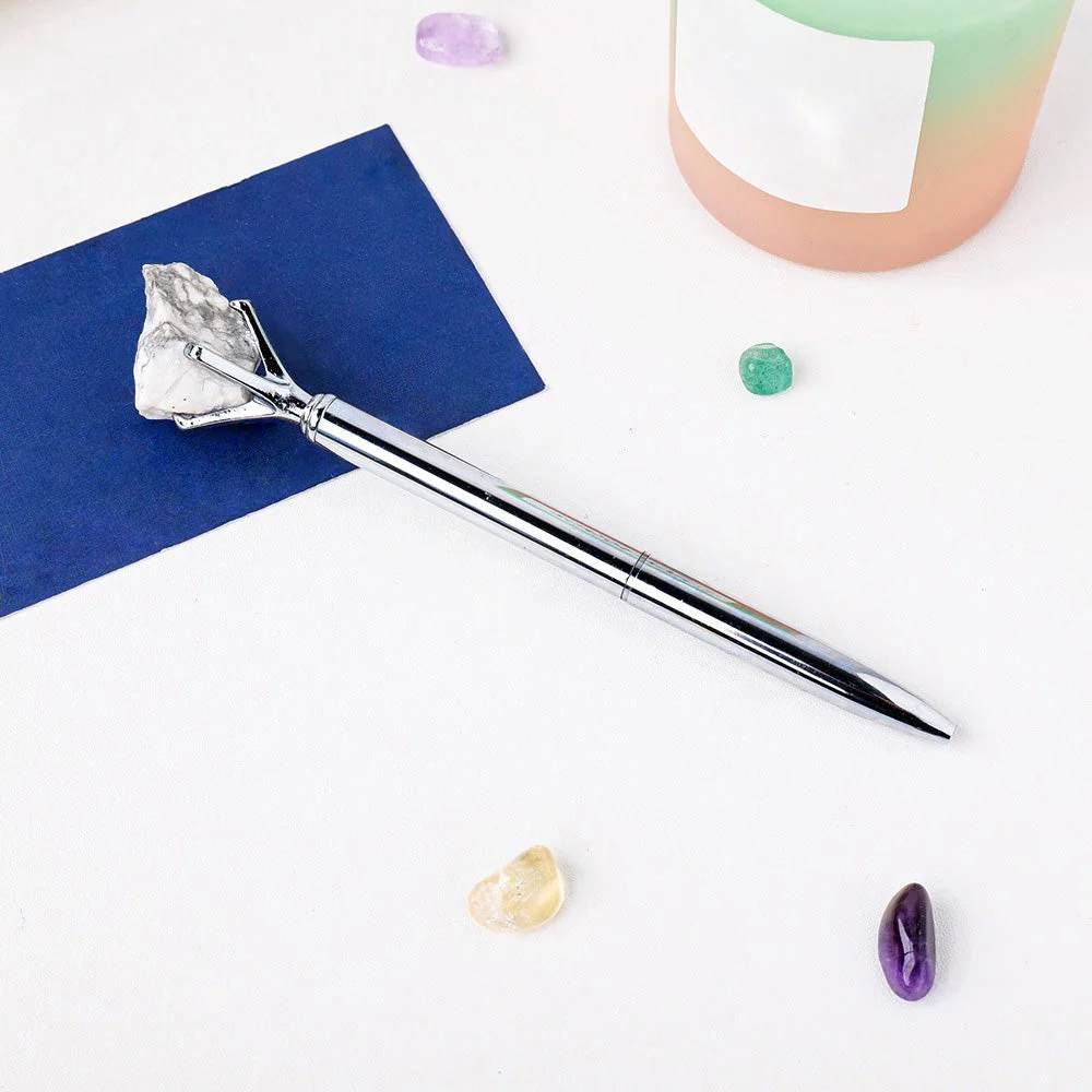 Raw Stone Manifestation Pen - Image 19