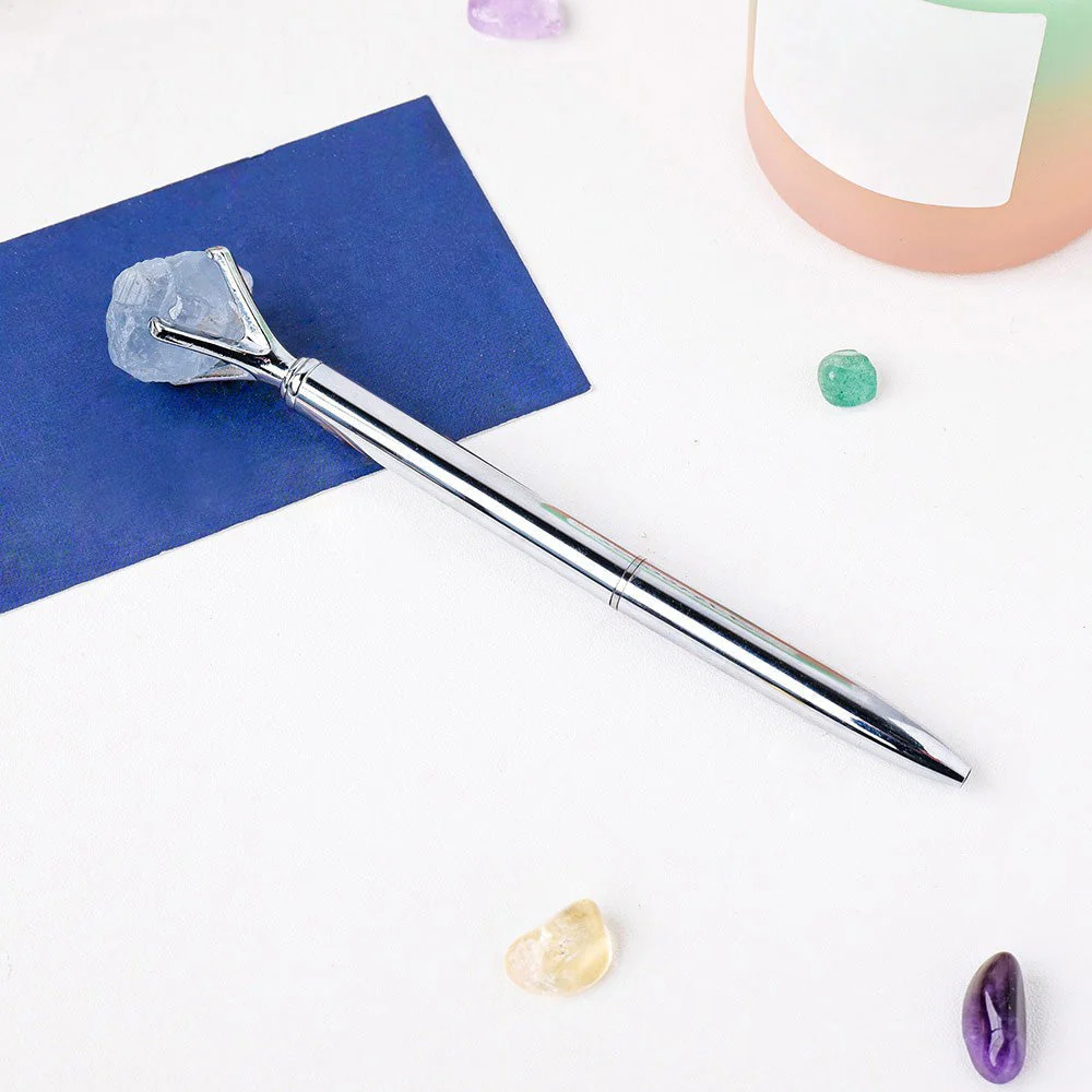 Raw Stone Manifestation Pen - Image 7