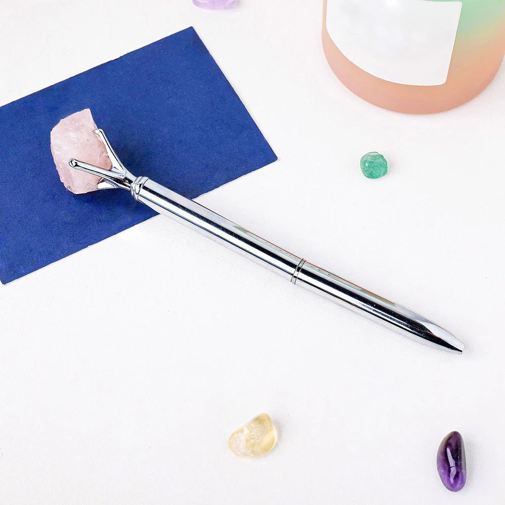 Raw Stone Manifestation Pen - Image 9