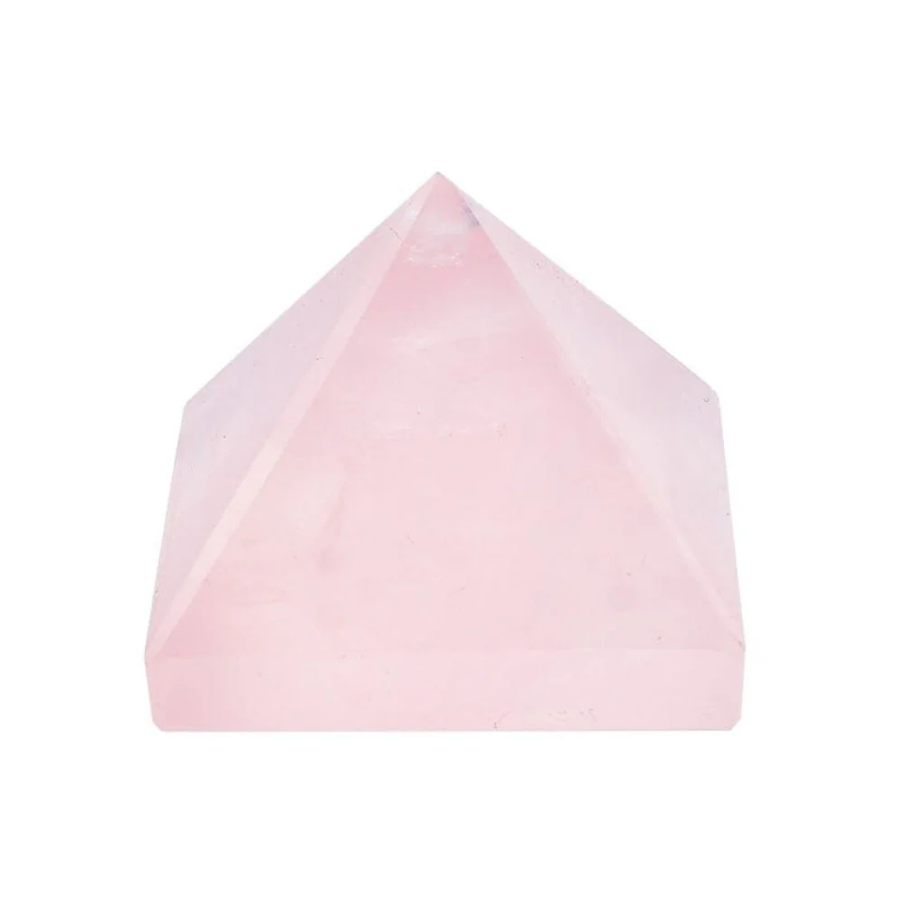 Rose Quartz Love Energy Pyramid - Image 5