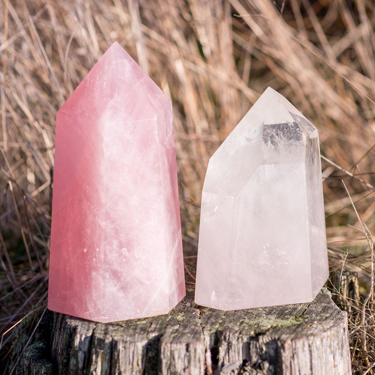 Rose Quartz Point - Image 2