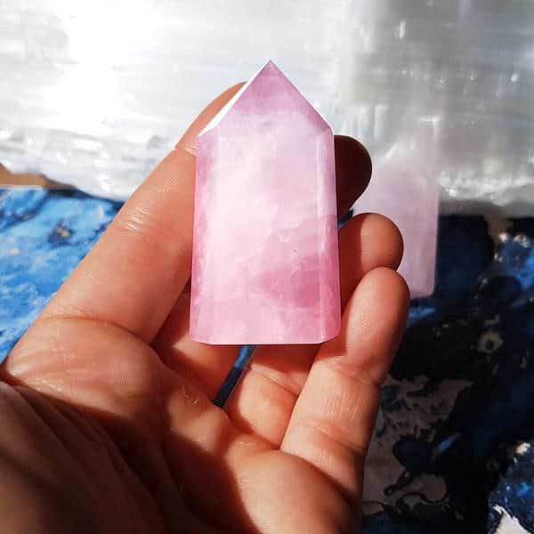 Rose Quartz Point - Image 3