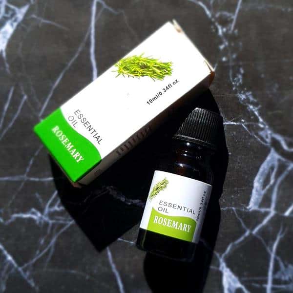 Rosemary Essential Oil - Image 2