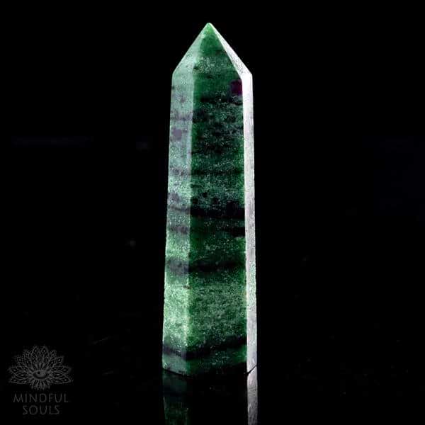 Ruby Zoisite Point - Image 8