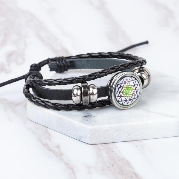 Sacred Sri Yantra Bracelet - Image 14