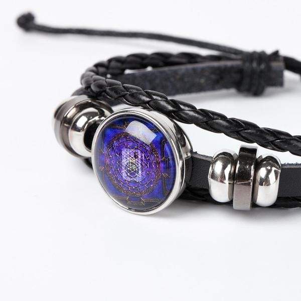 Sacred Sri Yantra Bracelet - Image 7