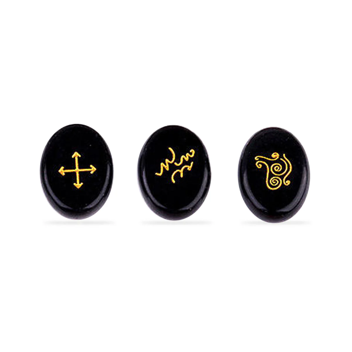 Sacred Symbol Pocket Crystal for Focus & Calm - Image 7