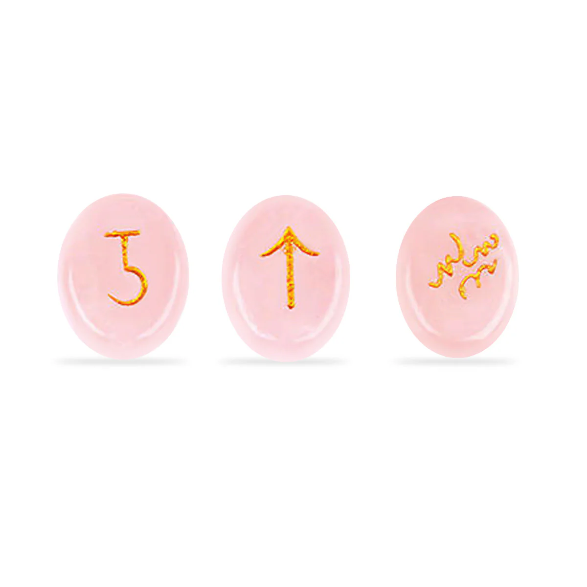 Sacred Symbol Pocket Crystal for Focus & Calm - Image 9