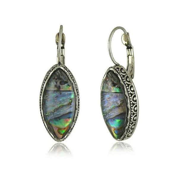 Sea Shell Earrings - Image 11