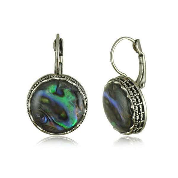 Sea Shell Earrings - Image 8