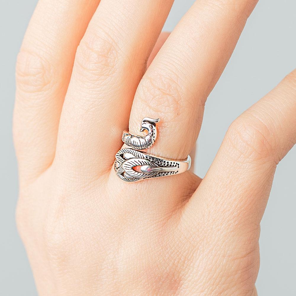 Secret Of The Peacock Ring - Image 3