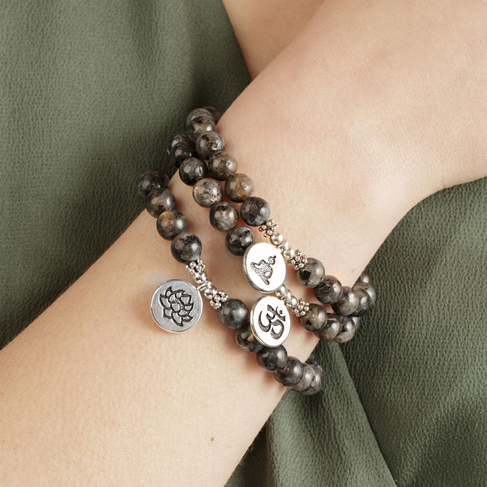 Self-Discovery Labradorite Bracelet - Image 2