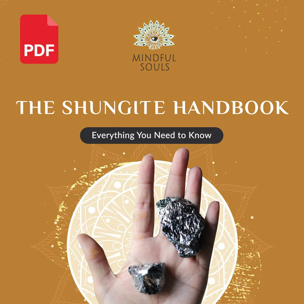 Shungite Digital Handbook: Everything You Need to Know - Image 2