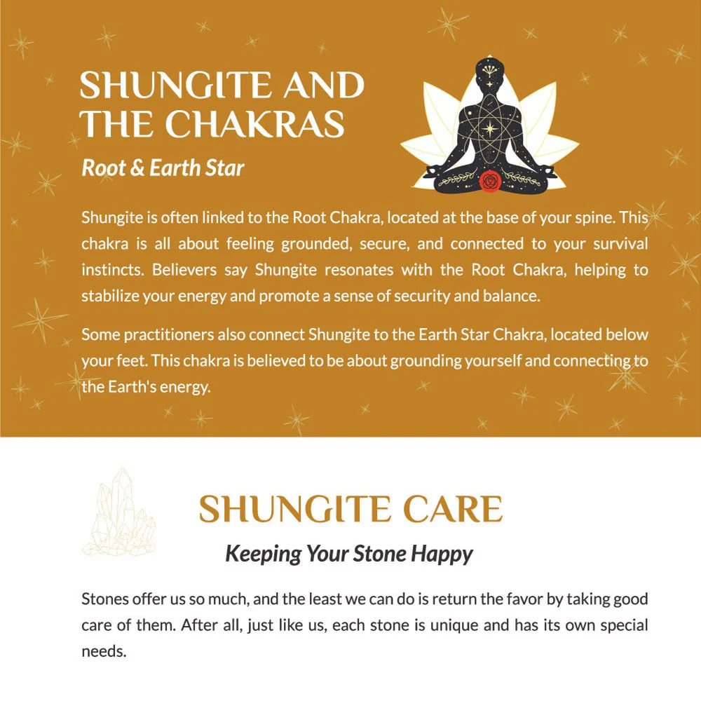 Shungite Digital Handbook: Everything You Need to Know - Image 4