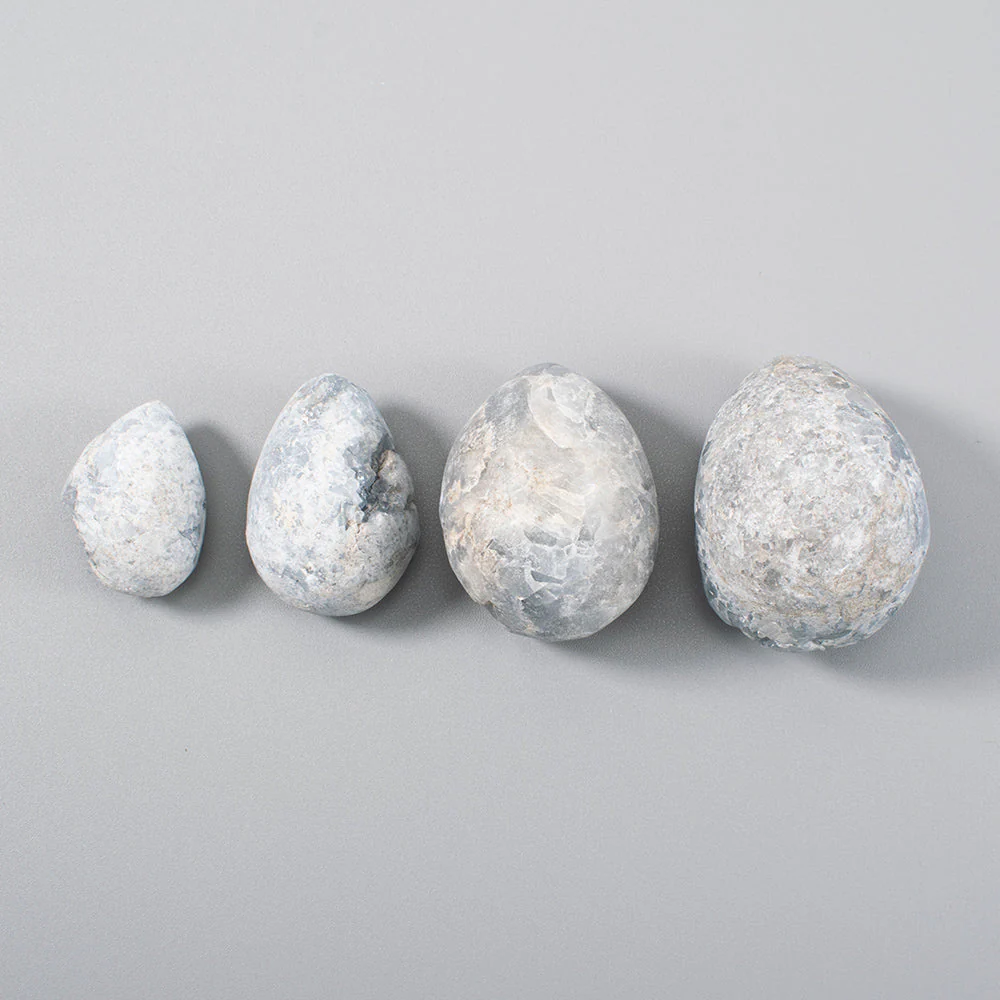 Sky Blue Madagascar Celestite Crystal - Image 4
