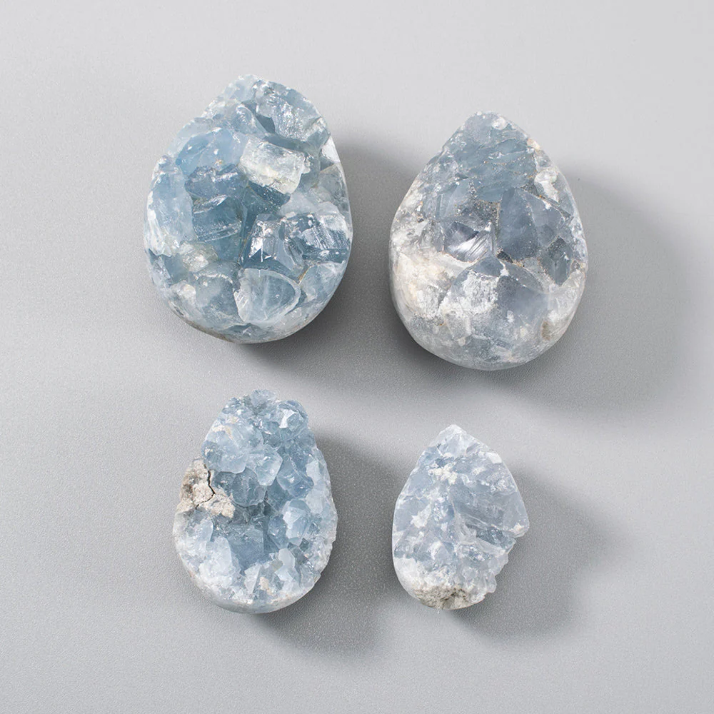 Sky Blue Madagascar Celestite Crystal - Image 5